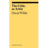  Critic as Artist, The – Oscar Wilde