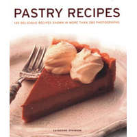 Pastry Recipes – Catherine Atkinson