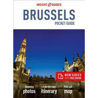  Insight Guides Pocket Brussels (Travel Guide with Free eBook) – Insight Guides