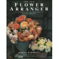 New Flower Arranger – Fiona Barnett (Brožovaná)