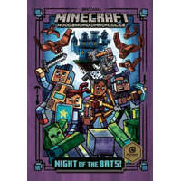 Night of the Bats! (Minecraft Woodsword Chronicles #2) – Nick Eliopulos,Luke Flowers