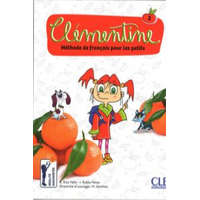 Clémentine 2 - Niveau A1.1 - Livre de l'élève + DVD – Felix Ruiz,Perez Rubio