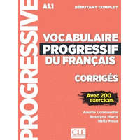  Vocabulaire progressif du francais - Nouvelle edition – Lombardini Amelie,Marty Roselyne,Mous Nelly