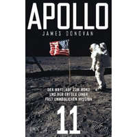  Apollo 11 – James Donovan,Hainer Kober