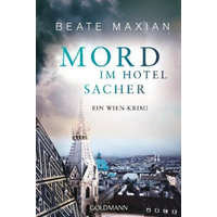 Mord im Hotel Sacher – Beate Maxian