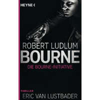  Die Bourne Initiative – Robert Ludlum,Eric Van Lustbader,Norbert Jakober