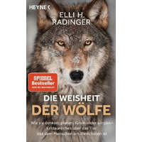  Die Weisheit der Wölfe – Elli H. Radinger