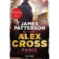  Alex Cross - Panic – James Patterson,Leo Strohm