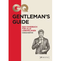  GQ Gentleman's Guide – Charlie Burton