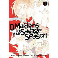  O Maidens In Your Savage Season 1 – Mari Okada
