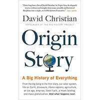 Origin Story – David Christian