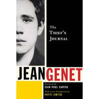 The Thief's Journal – Jean Genet,Jean-Paul Sartre,Patti Smith