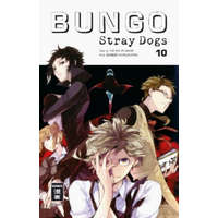 Bungo Stray Dogs 10 – Kafka Asagiri,Sango Harukawa,Cordelia Suzuki