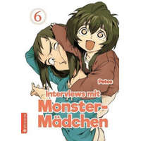 Interviews mit Monster-Mädchen. Bd.6 – Petos