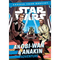  Star Wars An Obi-Wan & Anakin Adventure – Cavan Scott,Elsa Charretier
