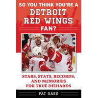  So You Think You're a Detroit Red Wings Fan? – John Kreiser