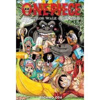  One Piece Color Walk Compendium: Water Seven to Paramount War – Eiichiro Oda