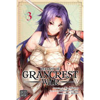  Record of Grancrest War, Vol. 3 – Makoto Yotsuba,Ryo Mizuno,Miyuu