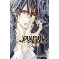  Vampire Knight: Memories, Vol. 3 – Matsuri Hino