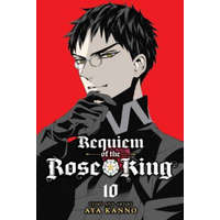  Requiem of the Rose King, Vol. 10: Volume 10 – Aya Kanno