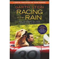 Racing in the Rain Movie Tie-In – Garth Stein