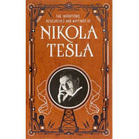  Inventions, Researches and Writings of Nikola Tesla (Barnes & Noble Collectible Classics: Omnibus Edition) – Nikola Tesla