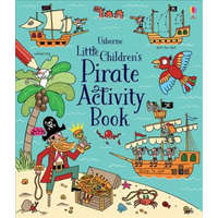  Little Children's Pirate Activity Book – Rebecca Gilpin
