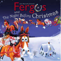  Fergus and the Night Before Christmas – Jean Abernethy