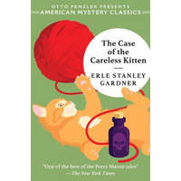  Case of the Careless Kitten - A Perry Mason Mystery – Erle Stanley Gardner,Otto Penzler