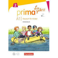  Prima - Los geht's – Aleksandra Obradovic,Susanne Sperling,Giselle Valman