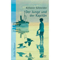 Der Junge und der Kapitän – Antonie Schneider
