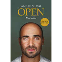  ANDRE AGASSI - OPEN – ANDRE AGASSI