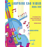  Learning the Violin, Book One: Expanded Edition – Cassia Harvey