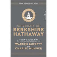  University of Berkshire Hathaway – Daniel Pecaut,Corey Wrenn,Matthias Schulz