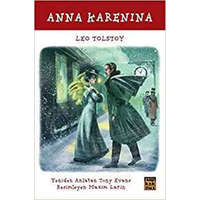  Anna Karenina – Lev Nikolajevič Tolstoj