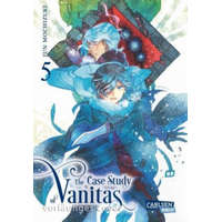 The Case Study Of Vanitas 5 – Jun Mochizuki,Cordelia Suzuki