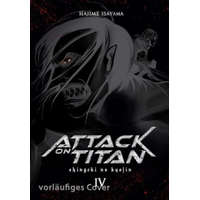  Attack on Titan Deluxe 4 – Hajime Isayama,Claudia Peter