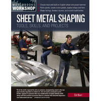 Sheet Metal Shaping – Ed Barr