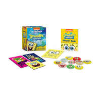  The Little Box of Spongebob Squarepants: With Pins, Patch, Stickers, and Magnets! – Running Press