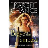  Brave The Tempest – Karen Chance