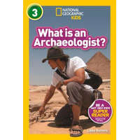  What is an Archaeologist? (L3) – Libby Romero