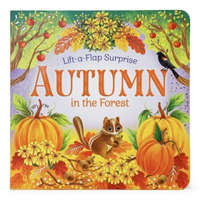  Autumn in the Forest – Rusty Finch,Cottage Door Press,Katya Longhi