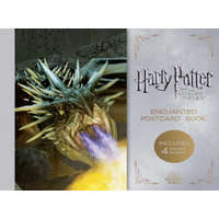  Harry Potter and the Goblet of Fire Enchanted Postcard Book – Insight Editions