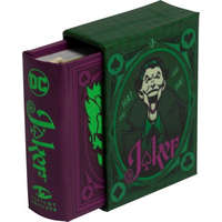  DC Comics: The Joker: Quotes from the Clown Prince of Crime – Insight Editions