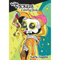 Wee Wickeds Coloring Book – Karla Magana