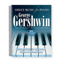 George Gershwin: Sheet Music for Piano – Alan Brown