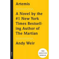  Artemis – Andy Weir