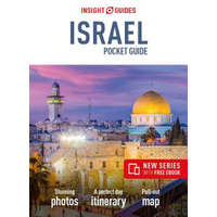  Insight Guides Pocket Israel (Travel Guide with Free eBook) – GUIDES INSIGHT