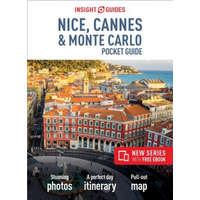  Insight Guides Pocket Nice, Cannes & Monte Carlo (Travel Guide with Free eBook) – GUIDES INSIGHT