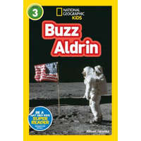 National Geographic Kids Readers: Buzz Aldrin (L3) – National Geographic Kids,Kitson Jazynka